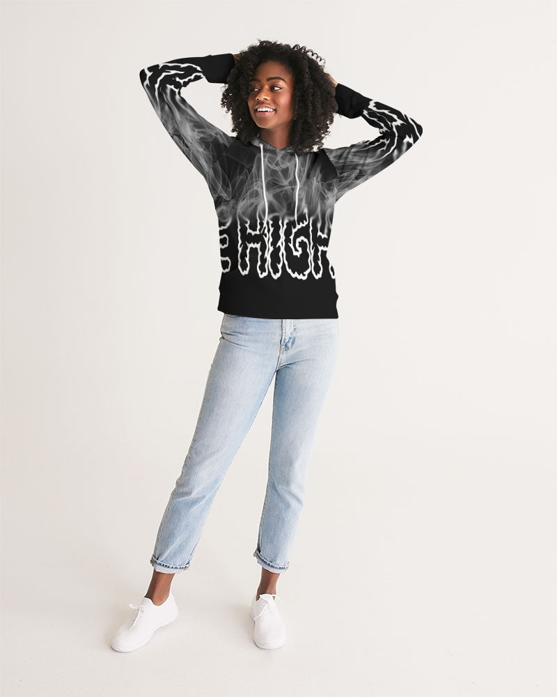 the higgest women's hoodie