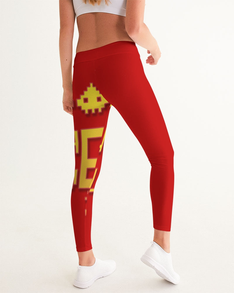 fire flite women's yoga pants