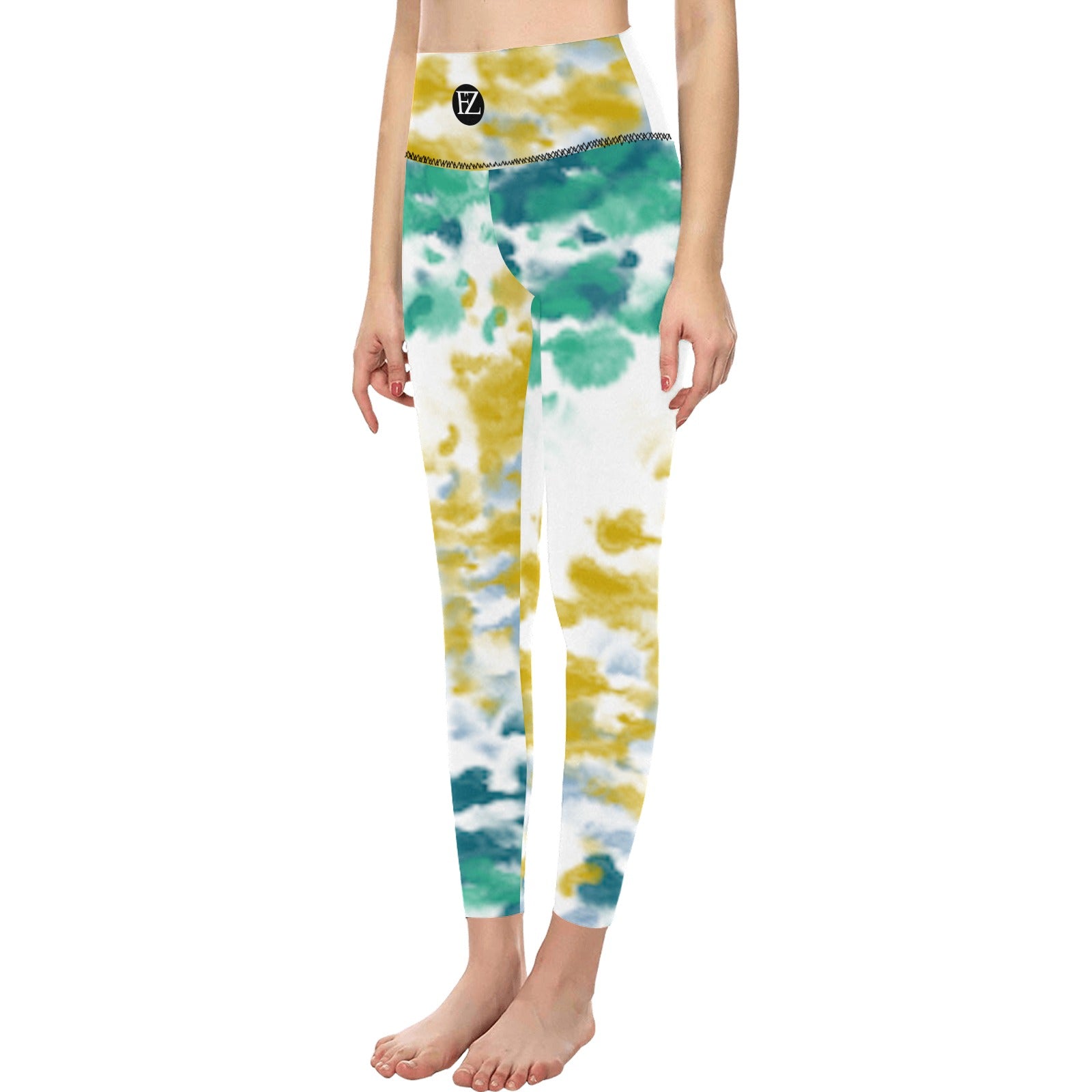 fz women's designer leggings suit