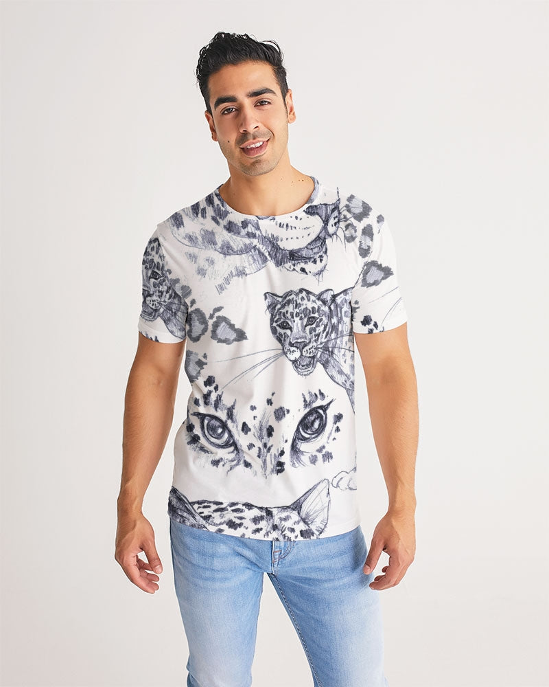 custom flite men's tee