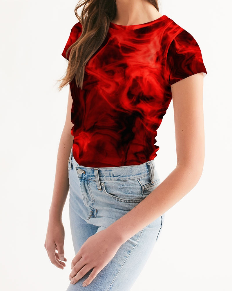 fz earth crust women's tee