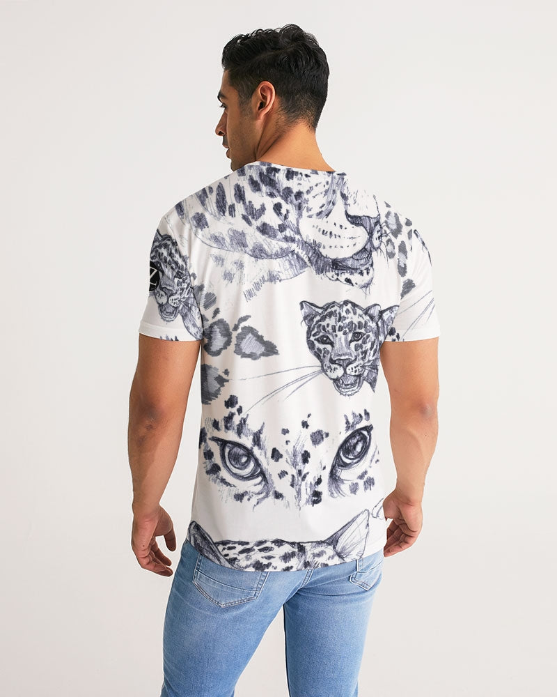 custom flite men's tee