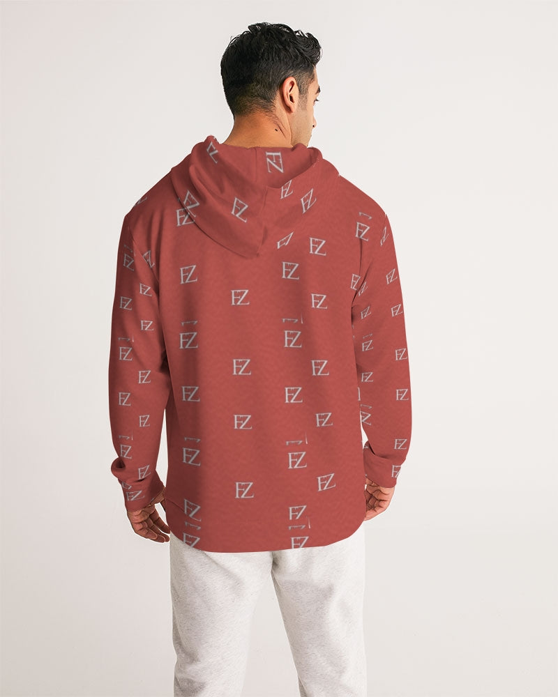 fz original zone men's hoodie