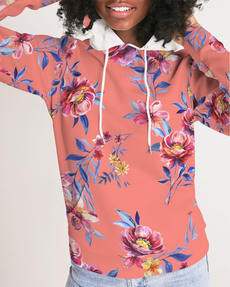 fz spring women's hoodie