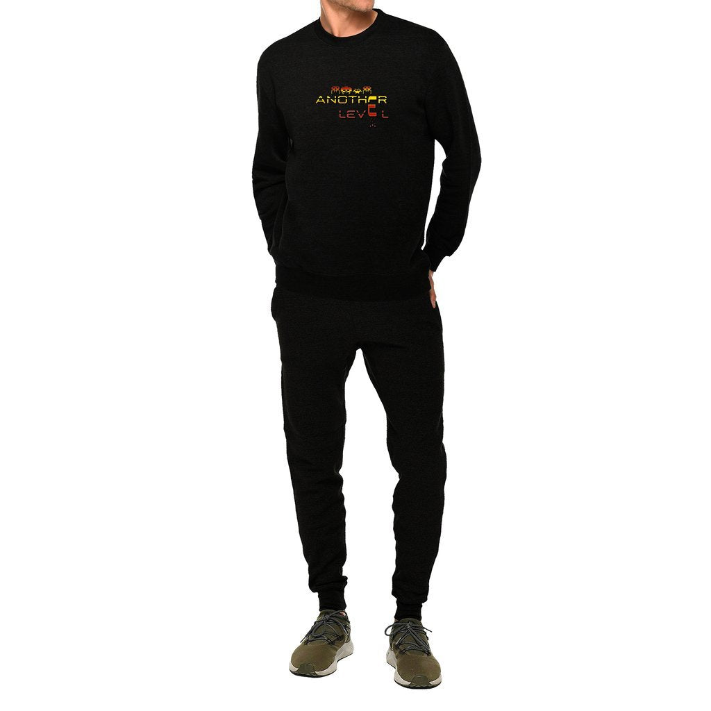 fz unisex crewneck sweatshirt lounge set