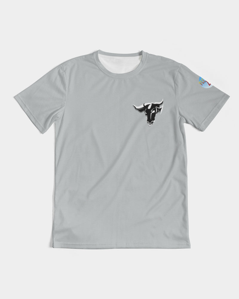 grey zone men's tee