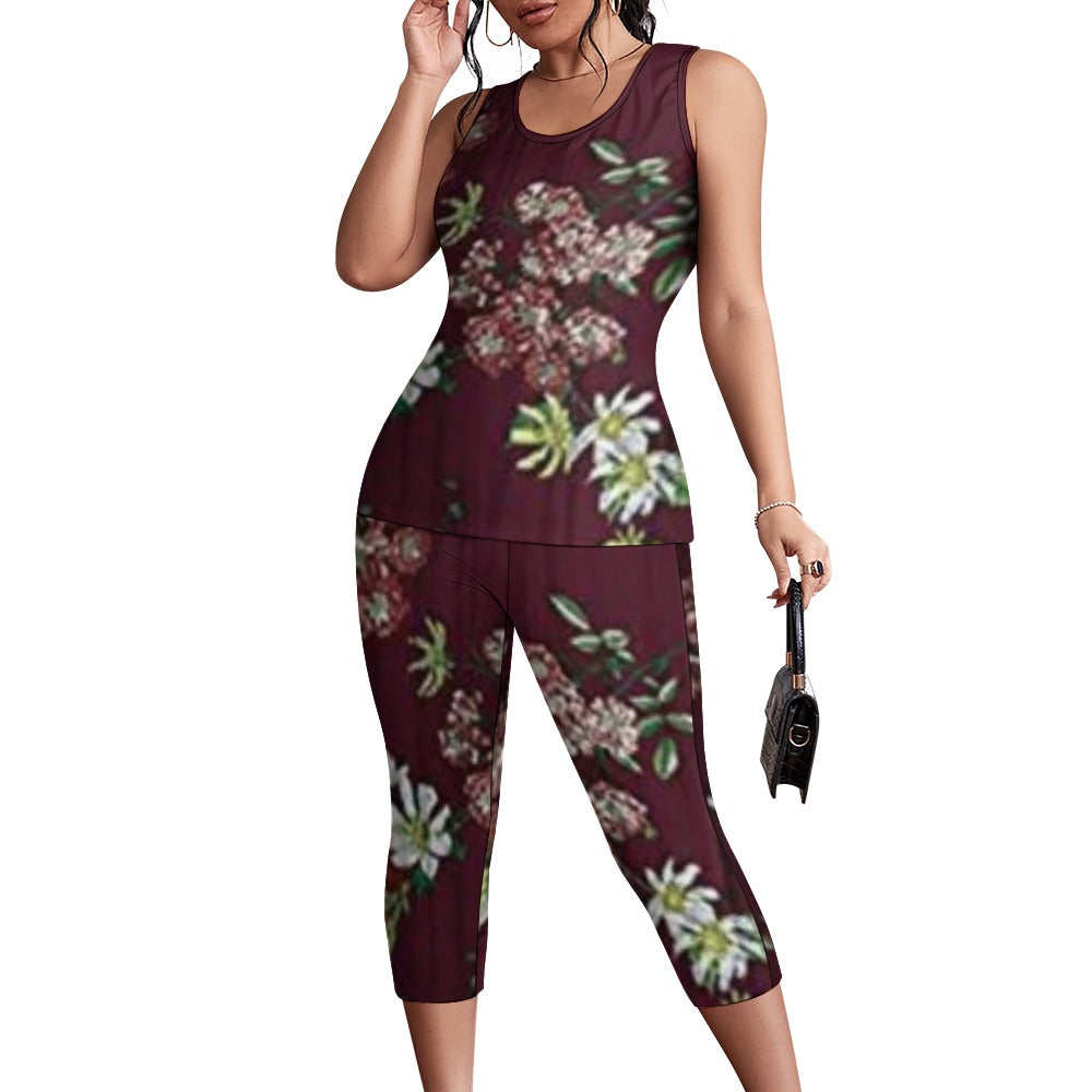 FZ Women's Tight 2 Piece Suit - FZwear