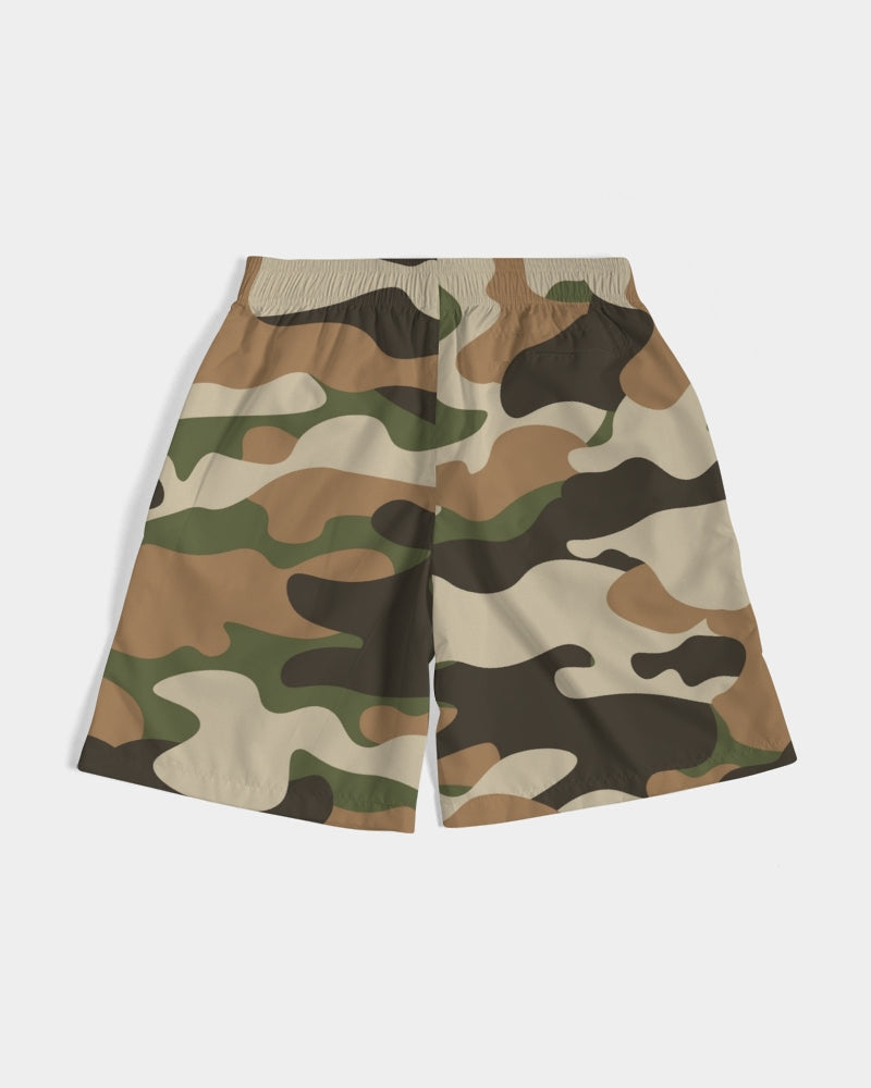 army flite men's jogger shorts