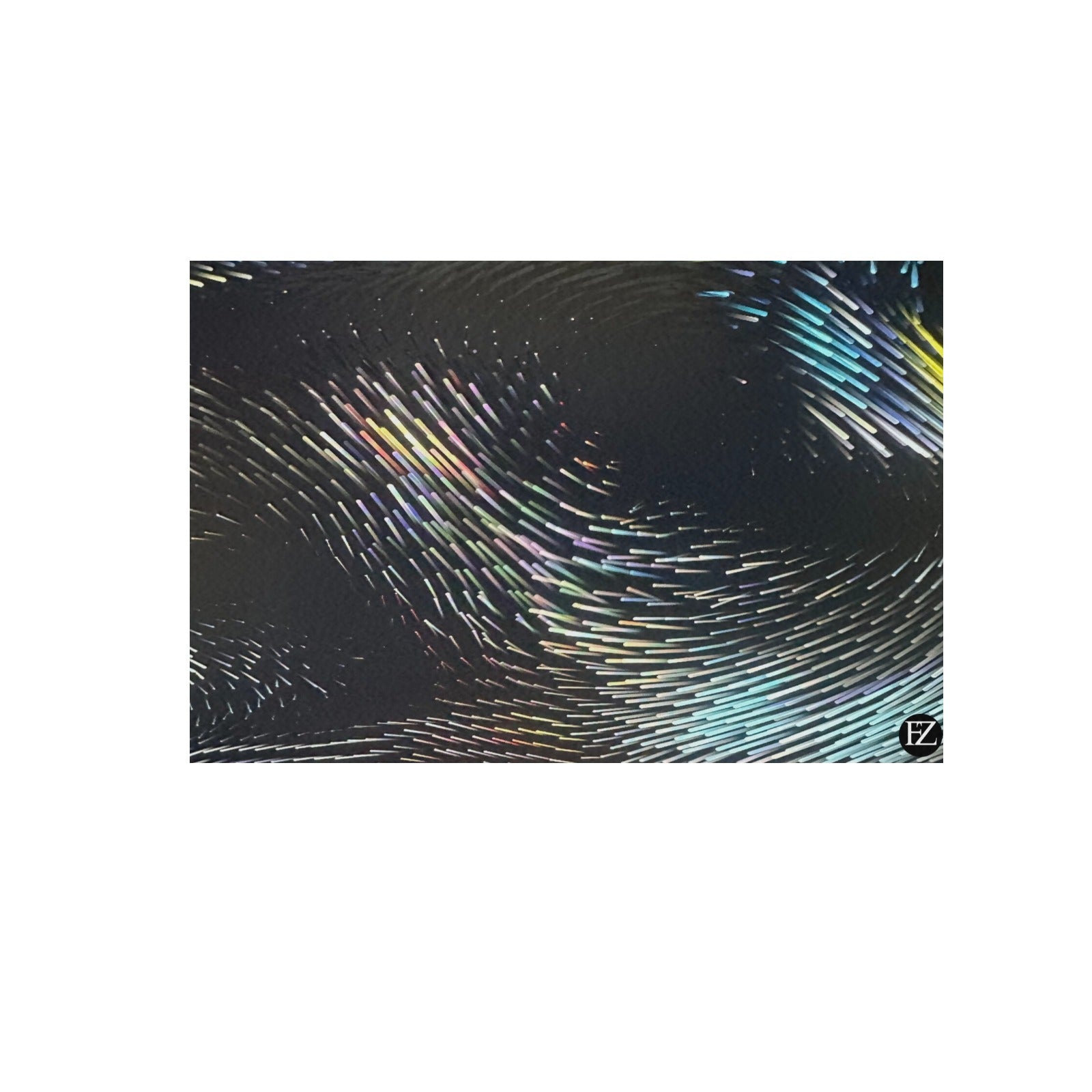 fz abyss abstract portrait