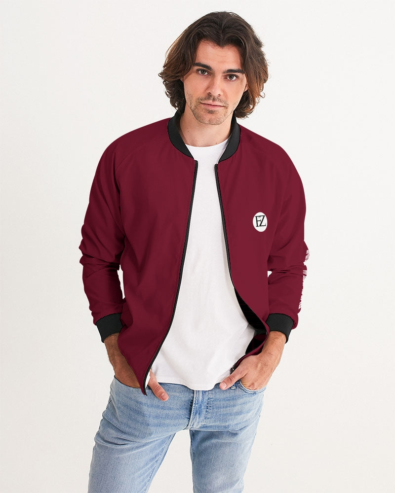 fz zone men's bomber jacket