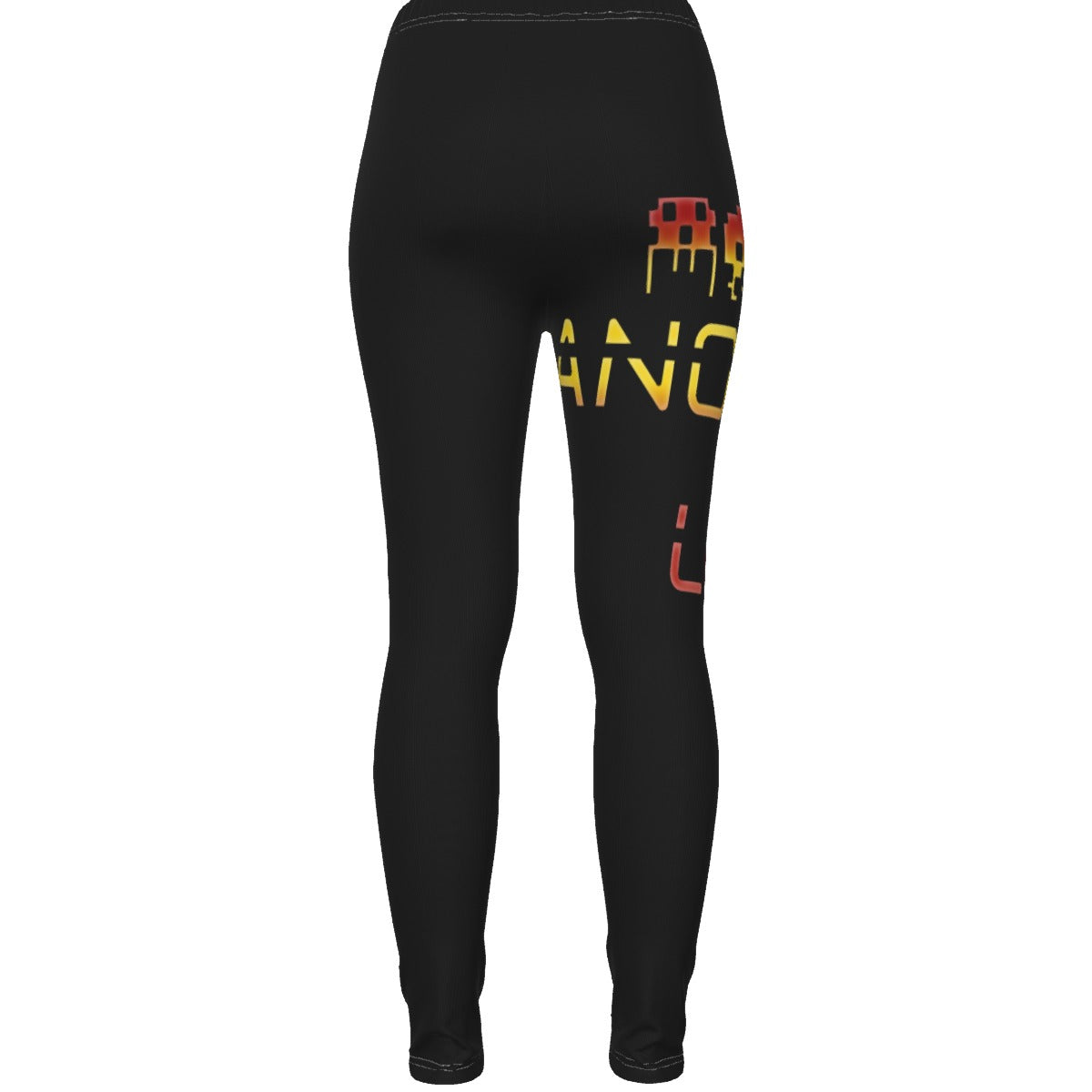 fz women's ripped leggings