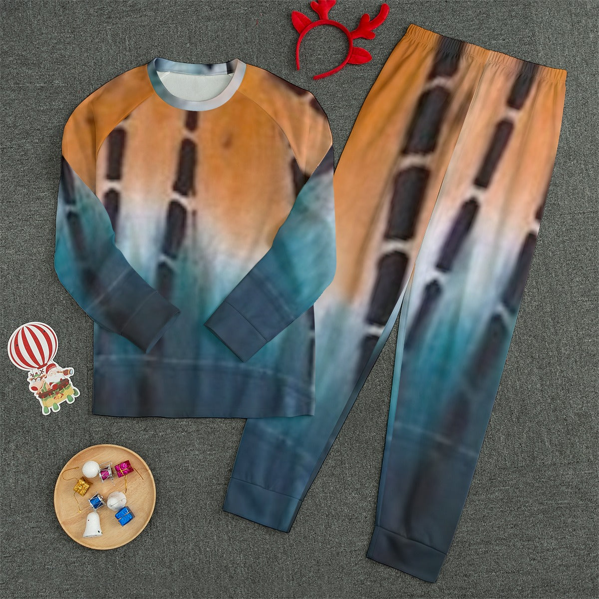 all-over print unisex set