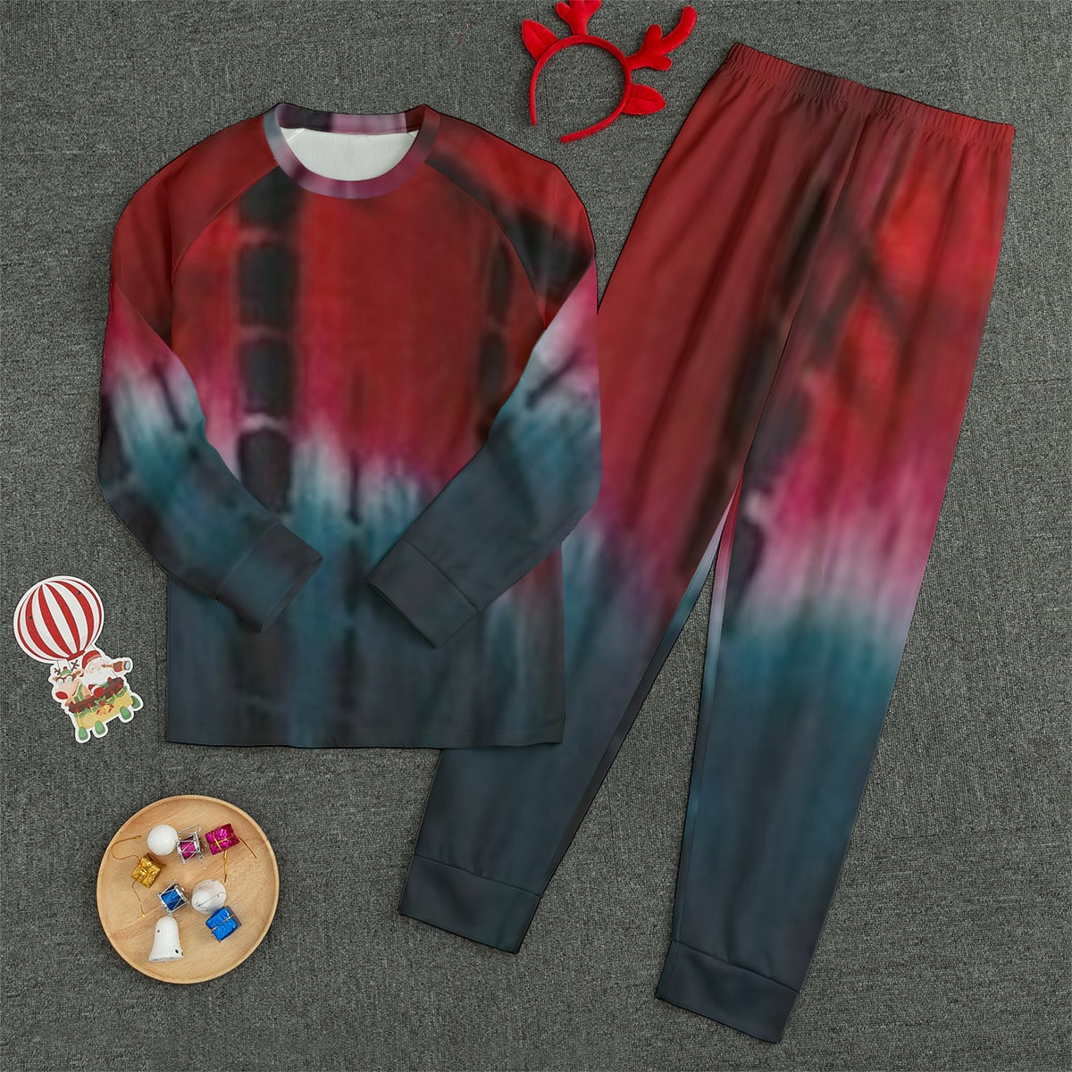 all-over print unisex set