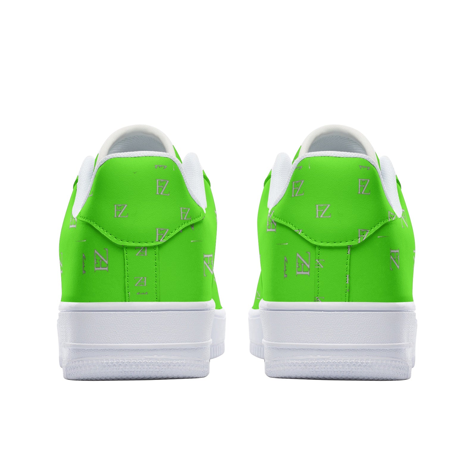 FZ Unisex Low Top Leather Sneakers - FZwear