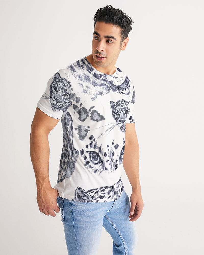 custom flite men's tee