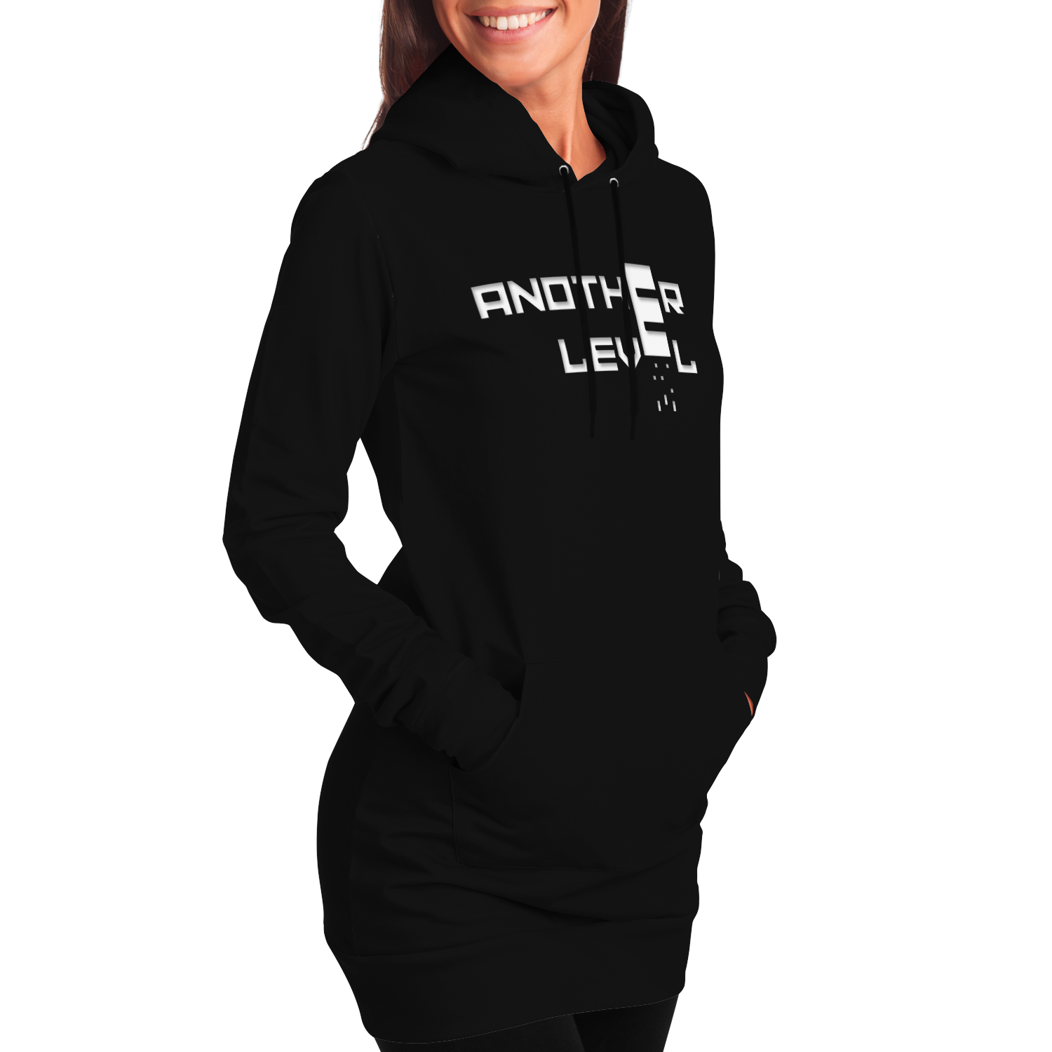 fz women's fashionable hoodie dress