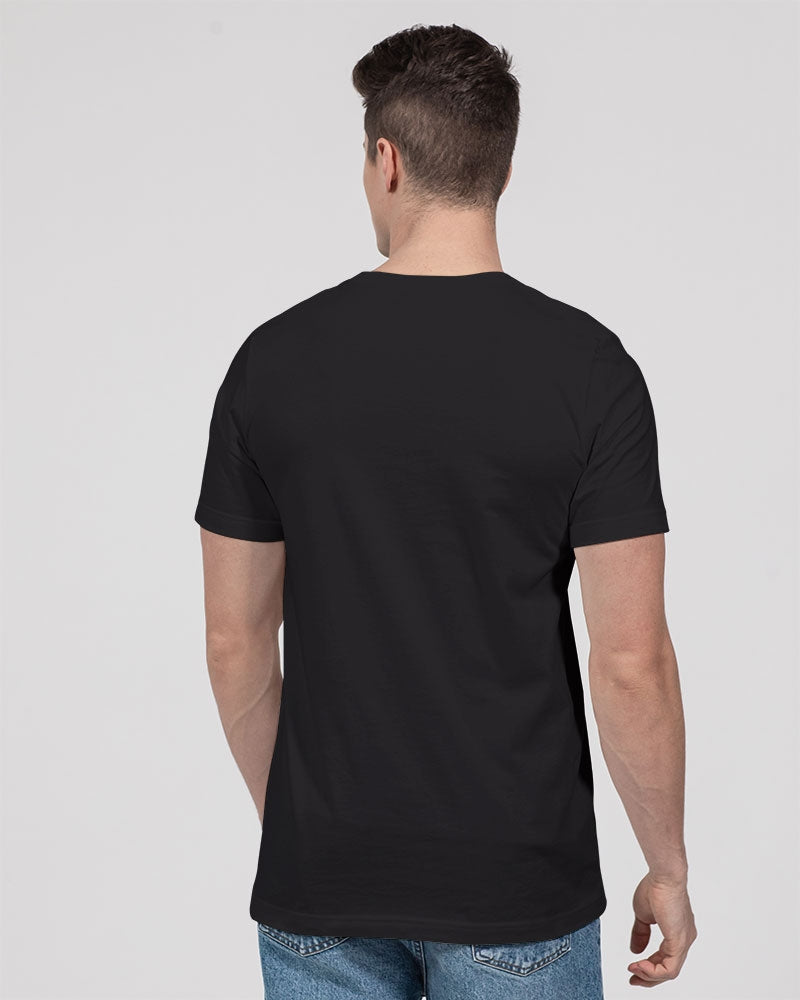 fz abstract zone unisex jersey tee | b&c