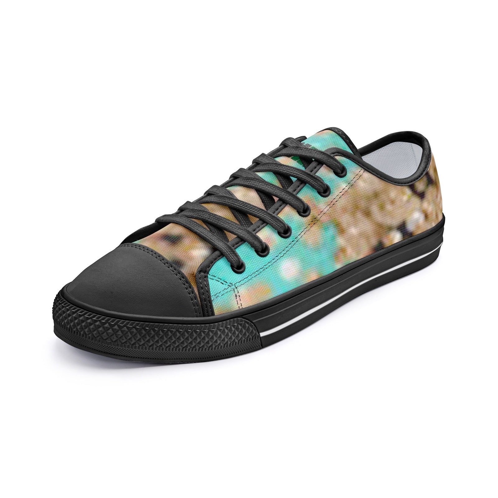 FZ Unisex Low Top Canvas Shoes - FZwear