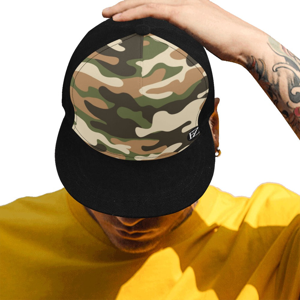 fz snapback snapback hat g(front panel customization)