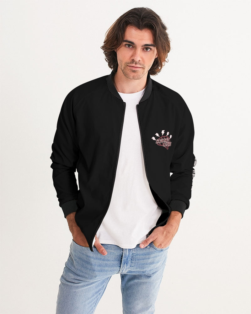 mind zone men's bomber jacket