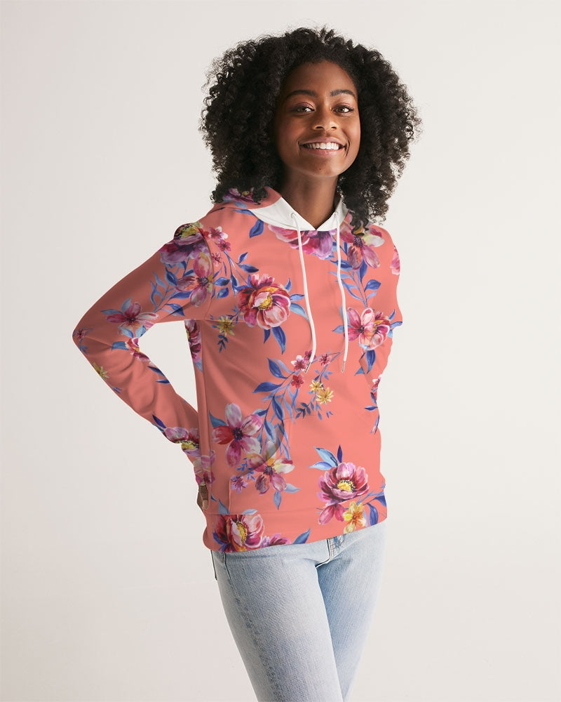 fz spring women's hoodie