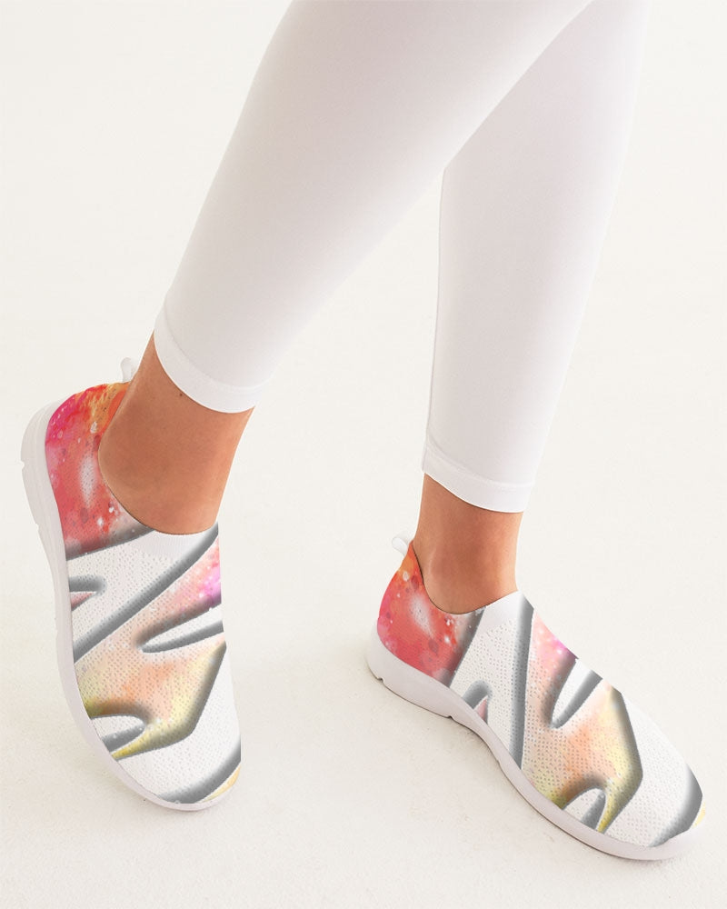 fz dark zone women's slip-on flyknit shoe