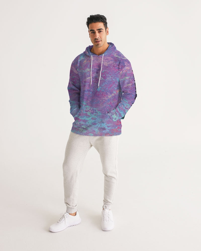 fz wash men's hoodie