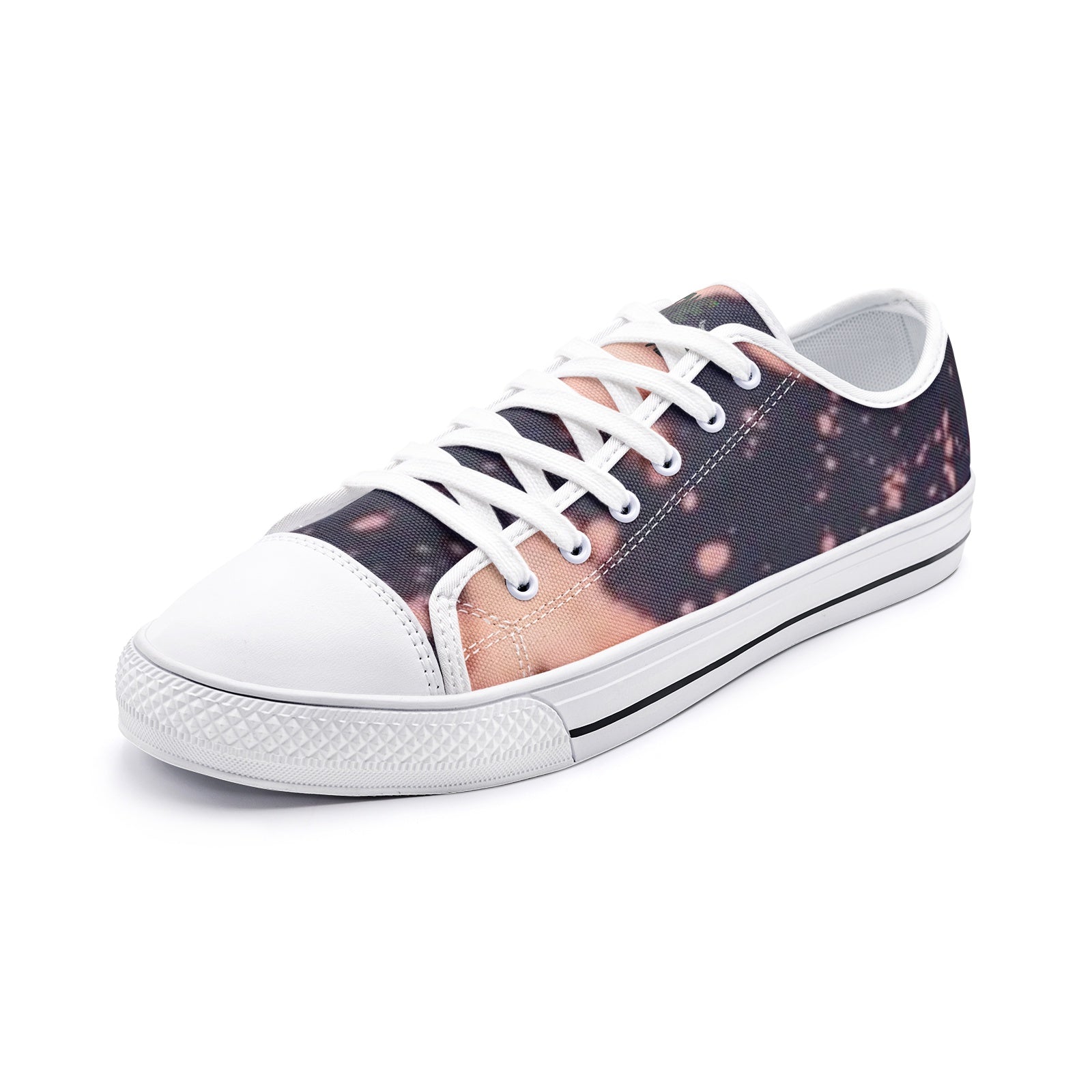 FZ Unisex Low Top Canvas Shoes - FZwear