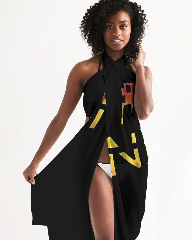 dark flite swim cover up