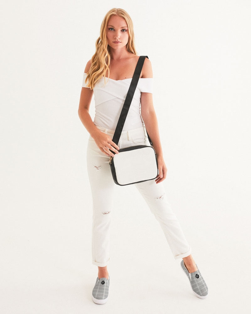 fz crossroad women's slip-on canvas shoe