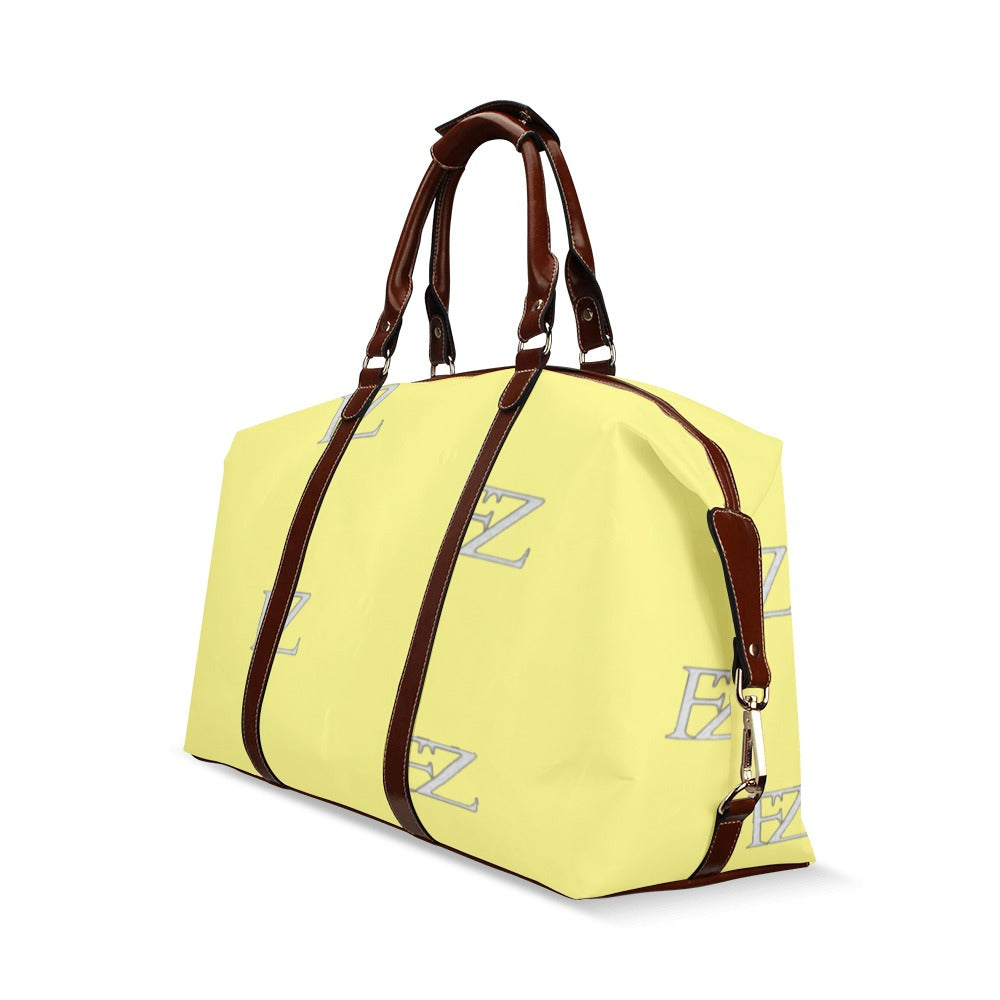 fz yellow travel bag flight bag(model 1643)