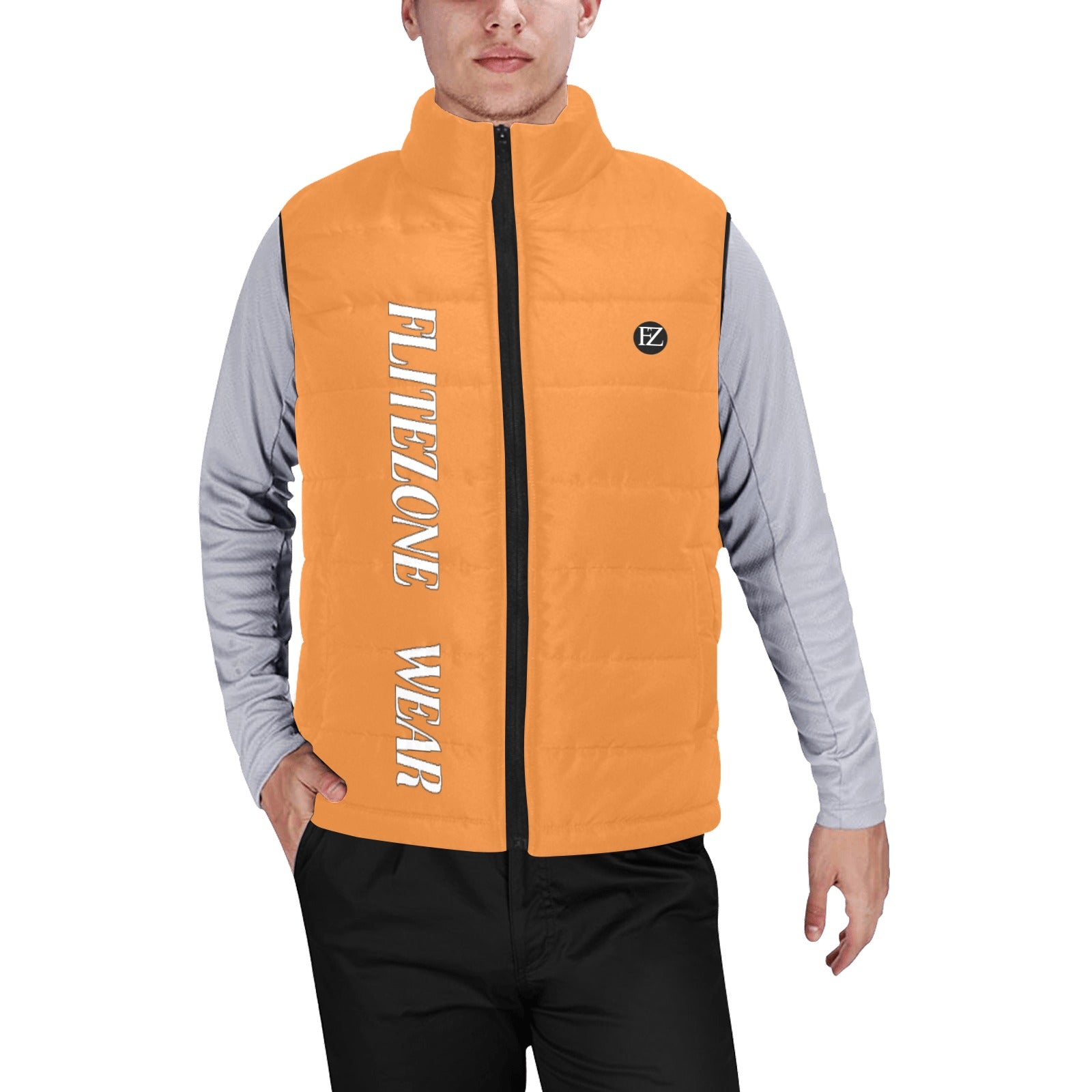 FZ Men's Puff jacket - FZwear