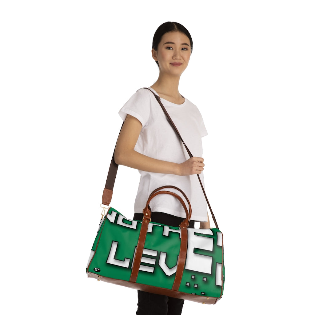 fz white levels designer travel bag