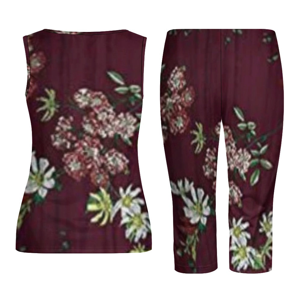 FZ Women's Tight 2 Piece Suit - FZwear