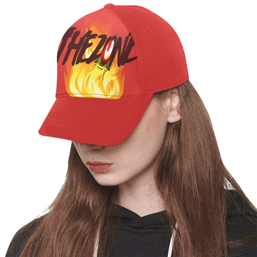 fz snapback snapback hat g(front panel customization)