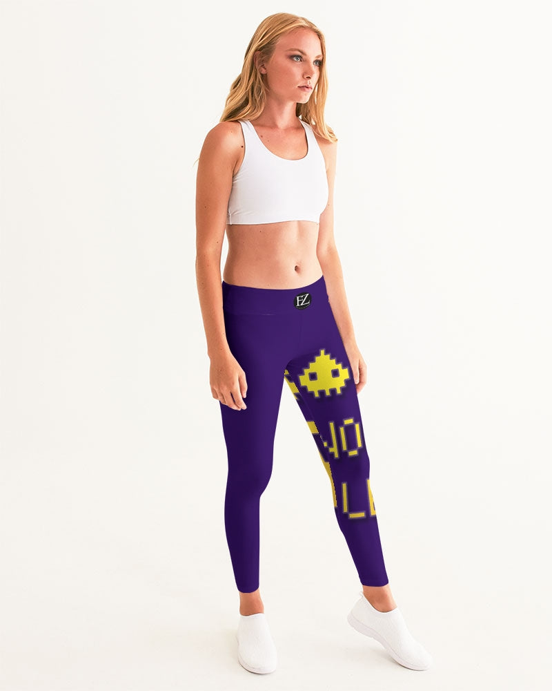 purple flite women's yoga pants