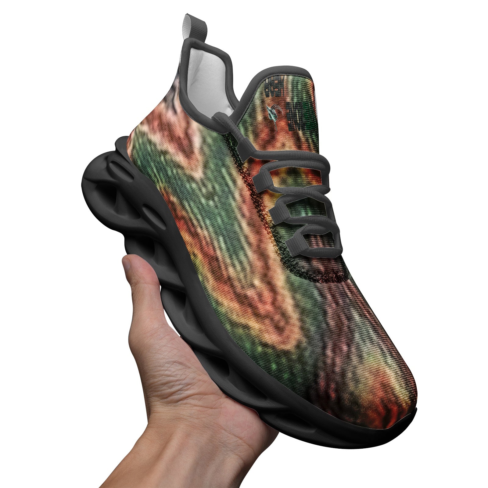 FZ Unisex Bounce Mesh Knit Sneakers - FZwear