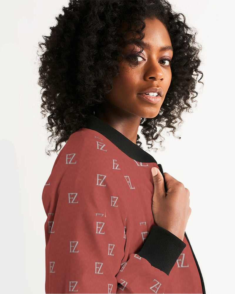 fz original zone women's bomber jacket