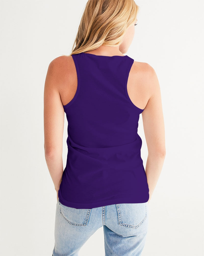 purple flite women's tank