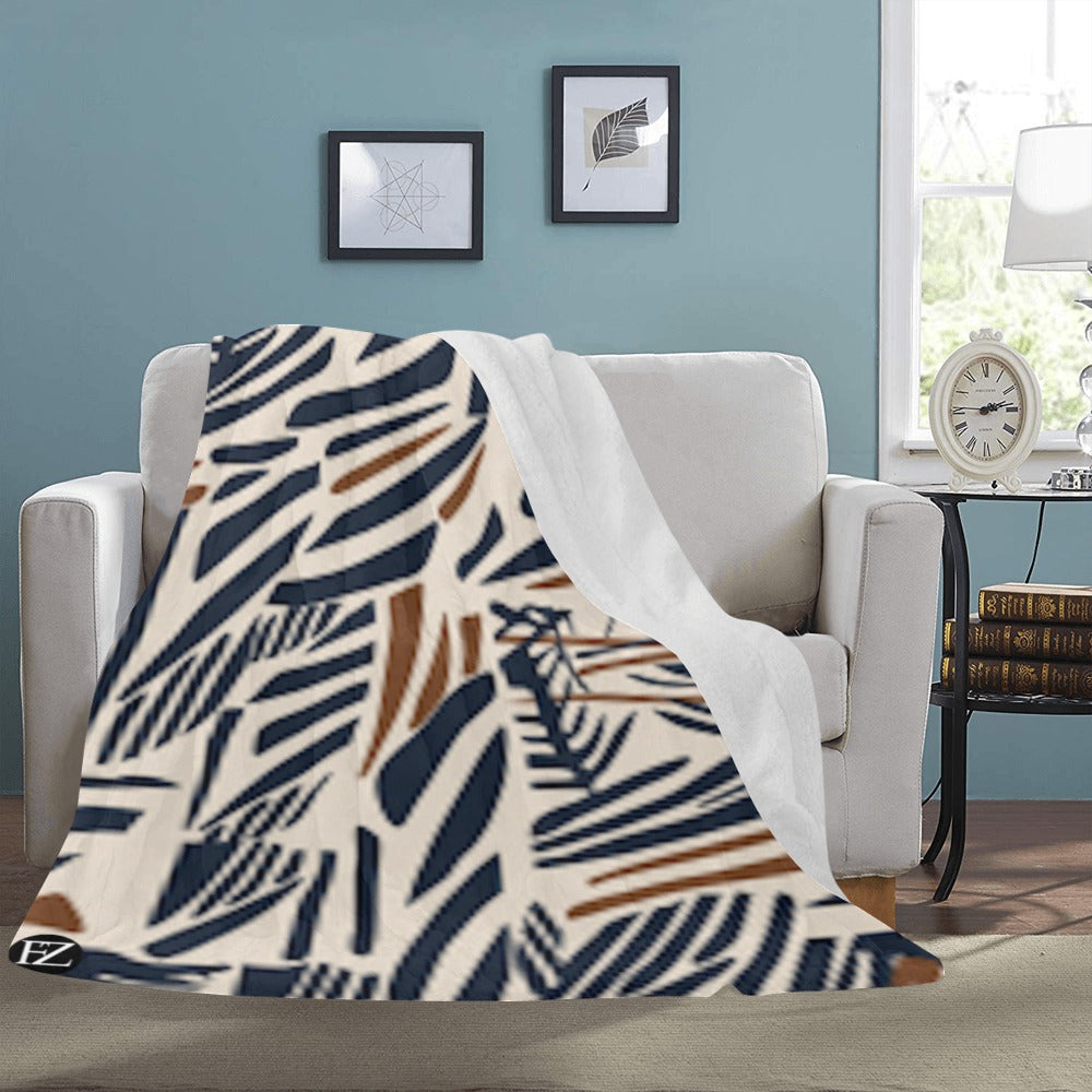 FZ maze Ultra-Soft Micro Fleece Blanket - FZwear