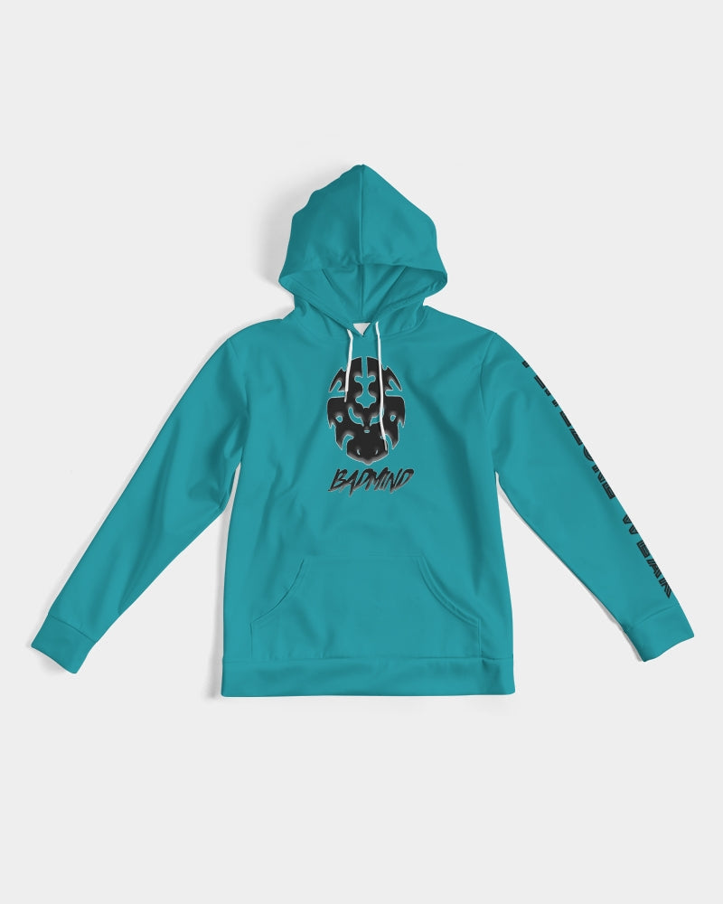 fz blue zone men's hoodie