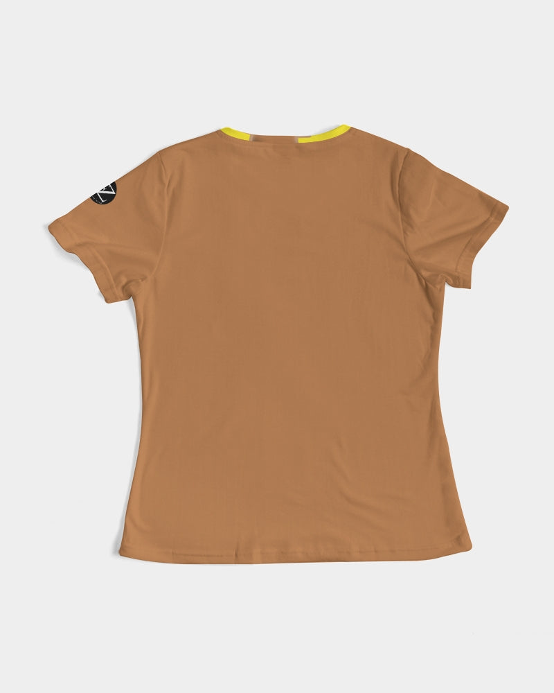 flite grounded 2.0 women's tee