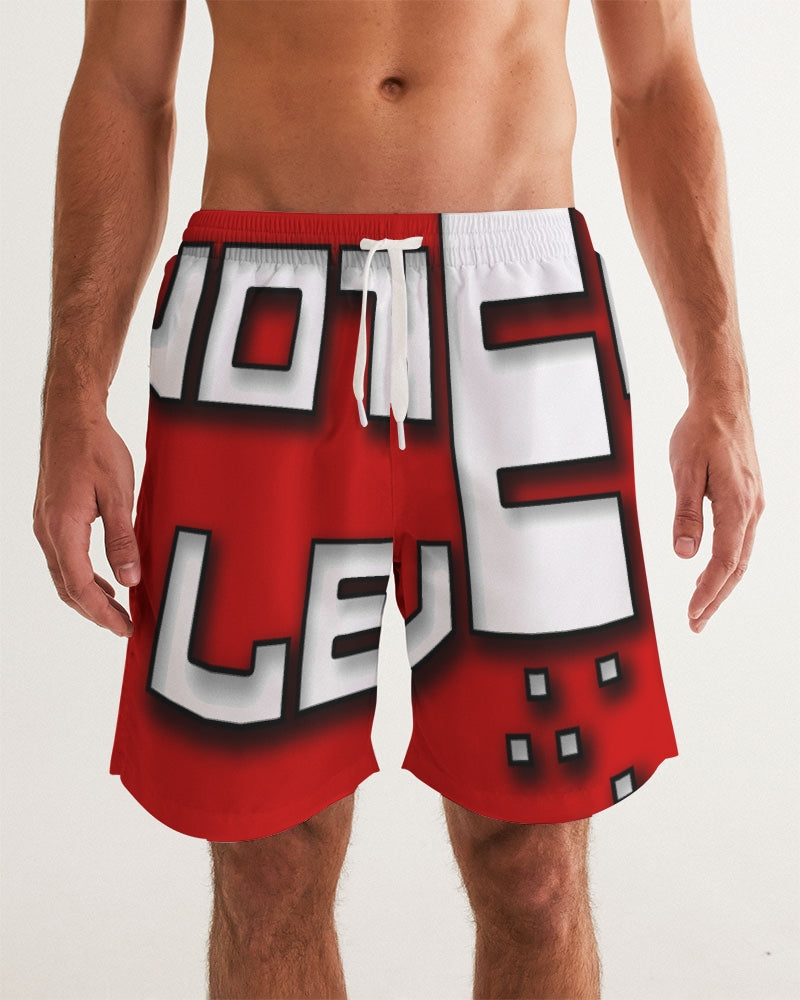 fire zone men's swim trunk