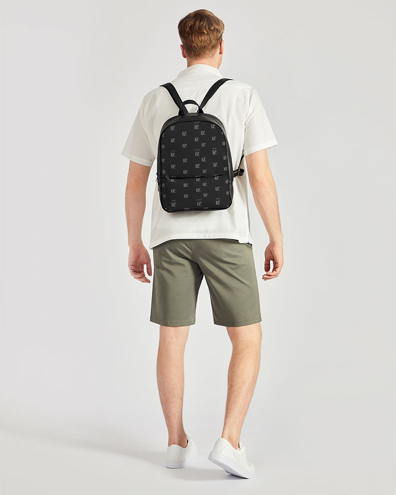 FZ ORIGINAL ZONE Classic Faux Leather Backpack - FZwear