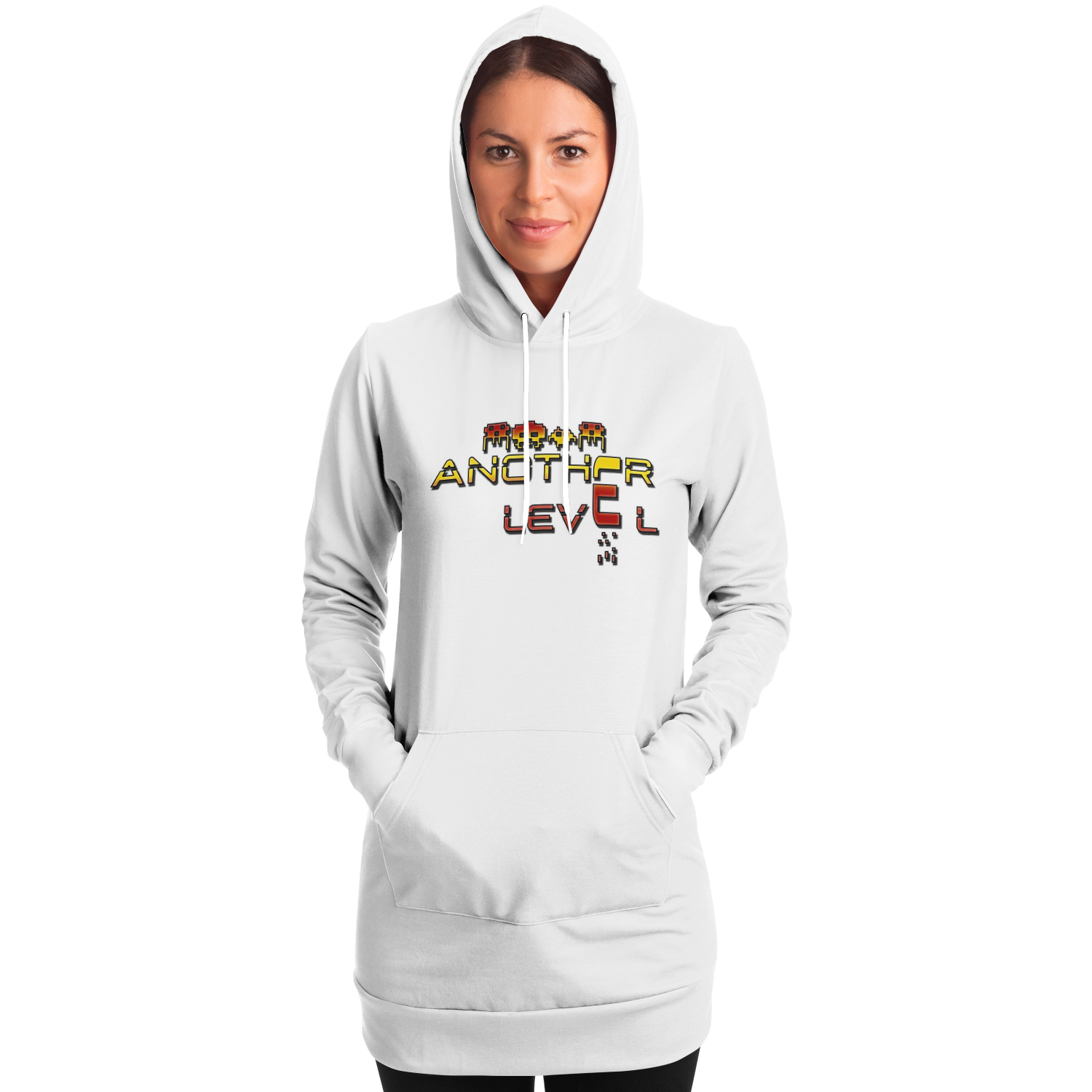 fz women's fashionable hoodie dress