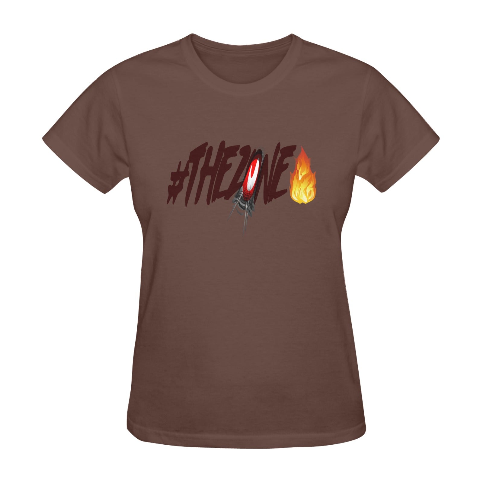 fz women's fire tee
