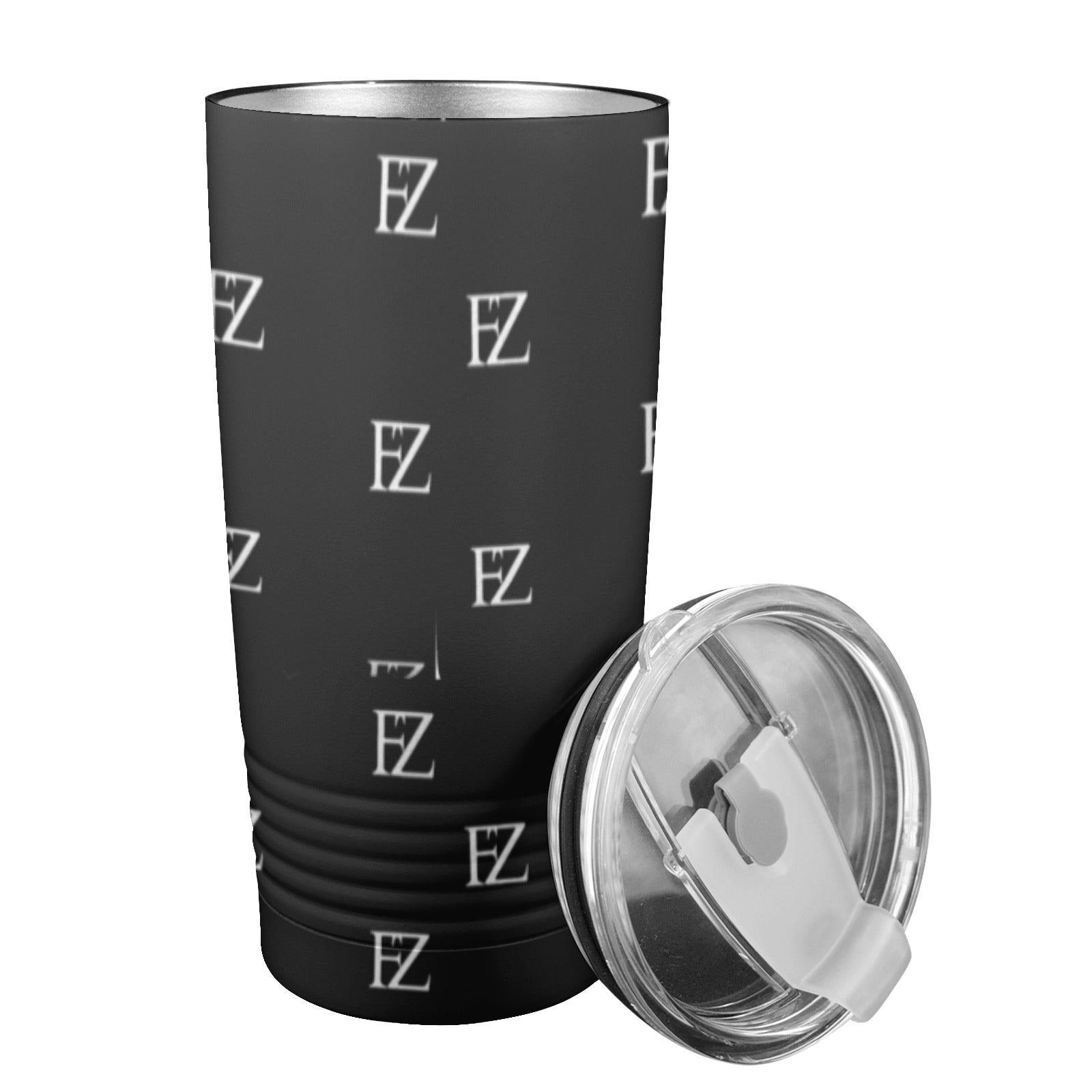 fz original coffee cup insulated stainless steel tumbler (20oz )
