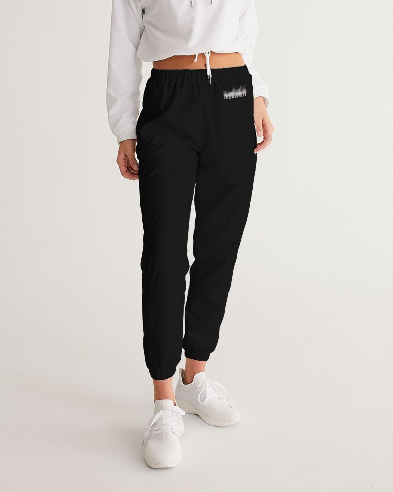 smokin black women's track pants