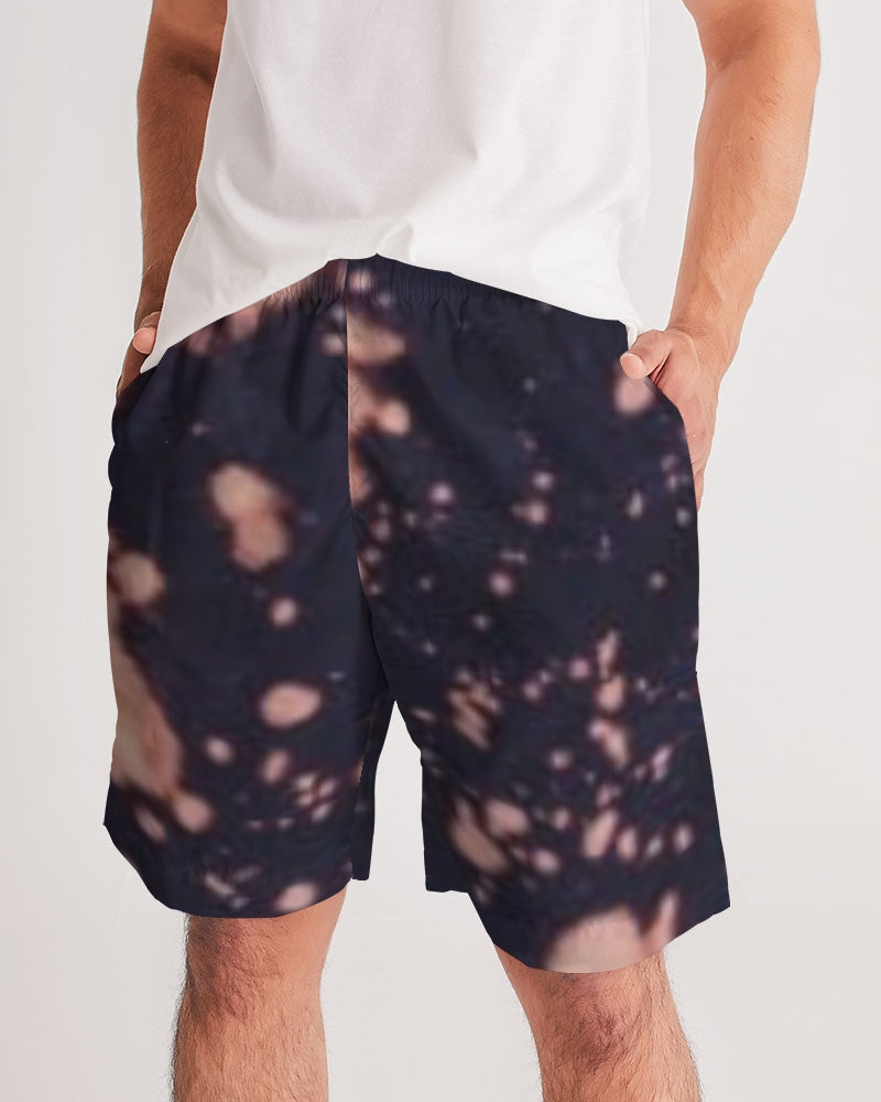 fz abstract men's jogger shorts