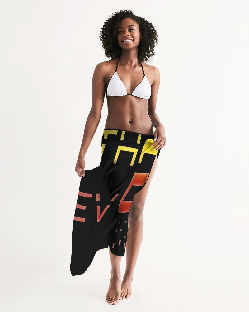 dark flite swim cover up